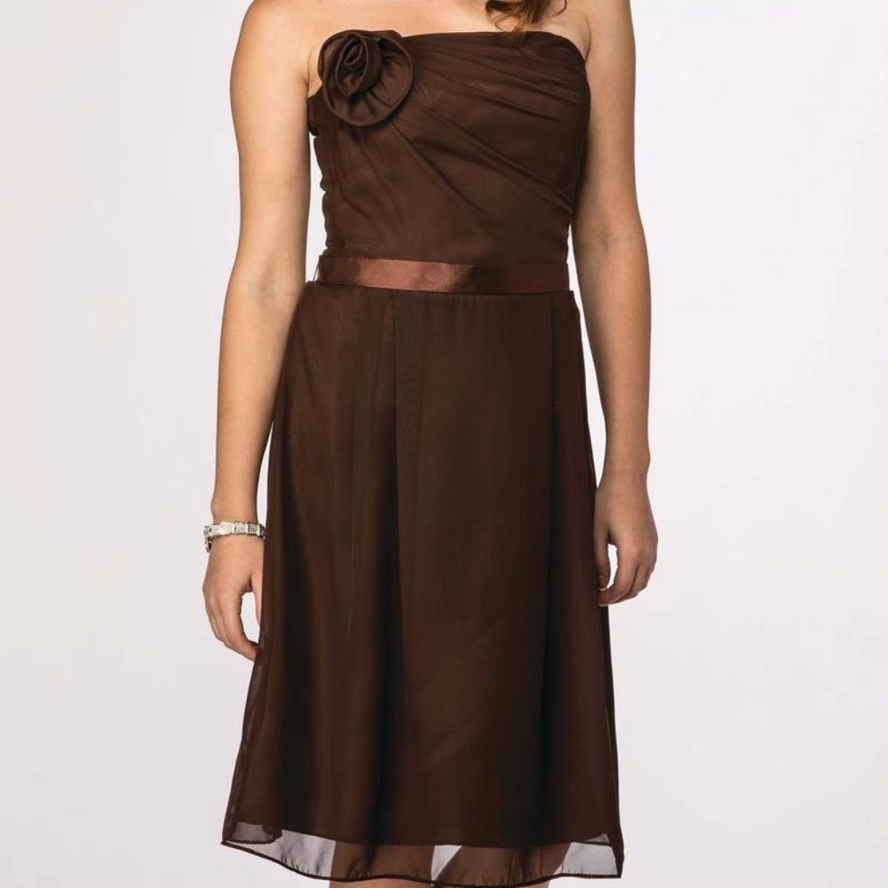 NWT Milano Formals Short Bridesmaid special occasion gown dress multiple sizes